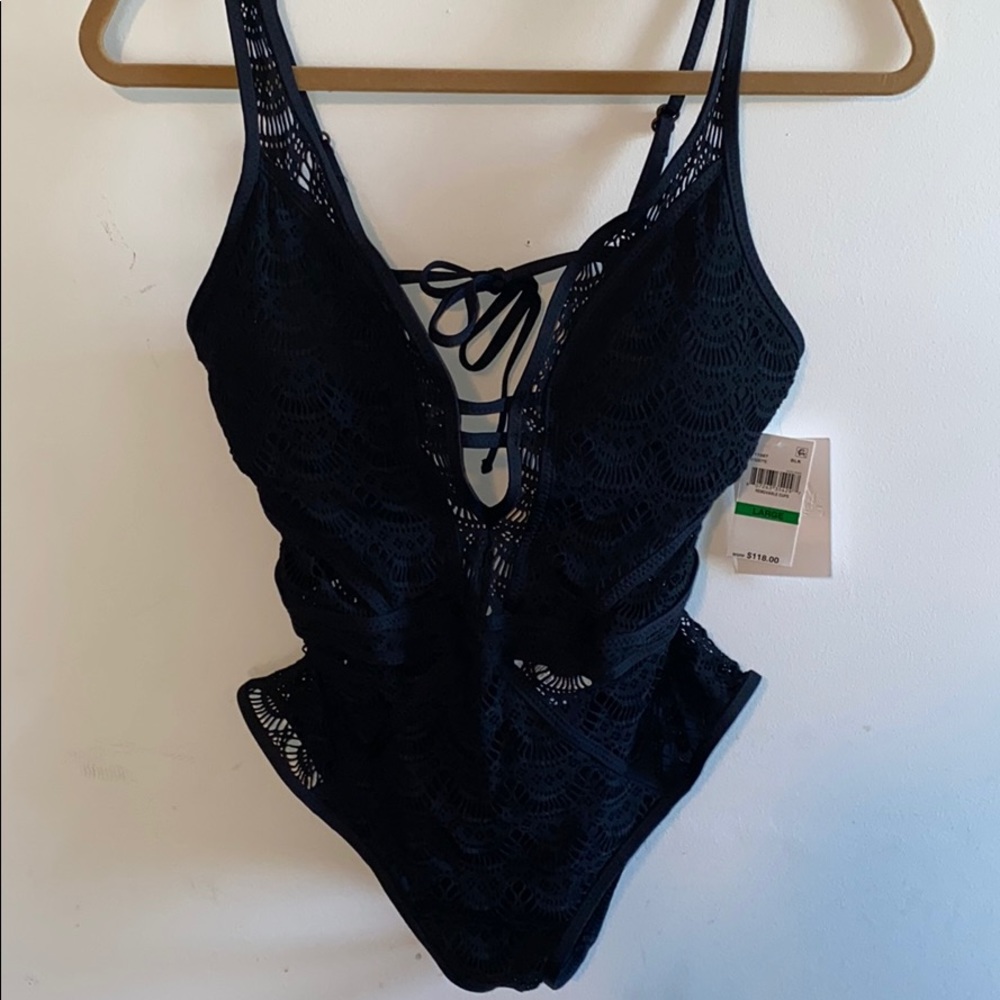 Becca swimsuit one piece
